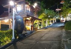 外部的 3 Blarak Villa