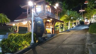 外部的 4 Blarak Villa