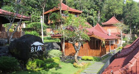 Exterior 2 Blarak Villa