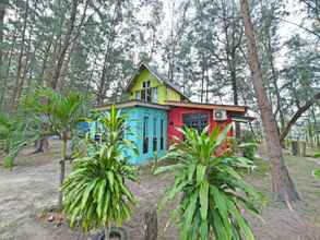 Bên ngoài 4 OYO 90519 Sibling Cottage