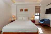 Bedroom Golden Legend Palace Hotel		