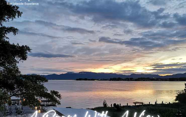 Damar Toba Danau Toba -