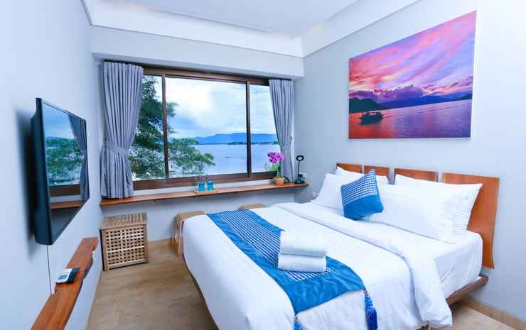 Damar Toba Danau Toba - Deluxe Room Deluxe Room