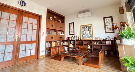 大堂 2 Samatha Hotel Bai Chay