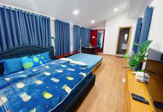 寝室 5 Bao Boi Homestay