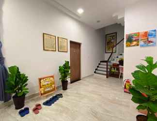 Sảnh chờ 2 Bao Boi Homestay