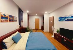 寝室 4 Bao Boi Homestay