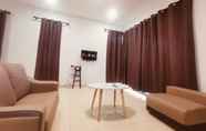 Lobi 2 OYO Homes 90524 D'j Pegaso Serom Homestay