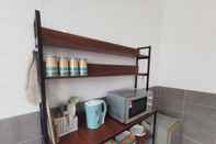 Kamar Tidur OYO Homes 90524 D'j Pegaso Serom Homestay