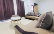 Lobby 4 OYO Homes 90524 D'j Pegaso Serom Homestay