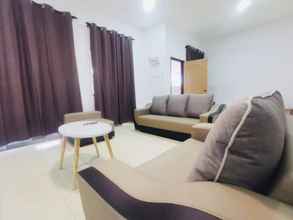 Lobby 4 OYO Homes 90524 D'j Pegaso Serom Homestay