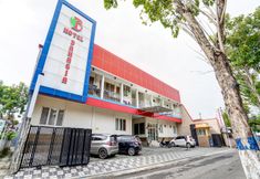 Exterior 4 Capital O 91183 Hotel Bahagia Sampang