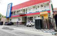 Exterior 2 Capital O 91183 Hotel Bahagia Sampang