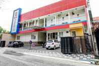 Exterior Capital O 91183 Hotel Bahagia Sampang