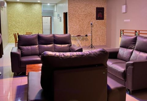 Lobi OYO  Homes 90522 Alma Sweet Home