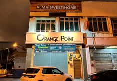 Luar Bangunan 7 OYO  Homes 90522 Alma Sweet Home