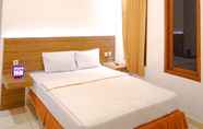 Bedroom 5 ANUGRAH HOTEL BUDGET AIRPORT