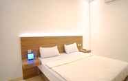 Bedroom 4 ANUGRAH HOTEL BUDGET AIRPORT