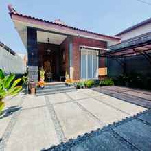 Exterior 4 Thon House Near Malang City Station