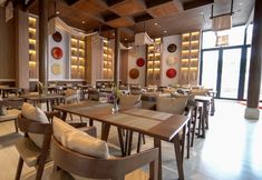 Restaurant 3 Sareeviengping Hotel 