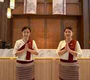 Lobi 2 Sareeviengping Hotel 