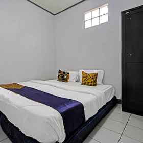 Bedroom 1 SPOT ON 91190 Pondok Bijaksana, Dr. Hasan Sadikin Bandung Hospital Hotels
