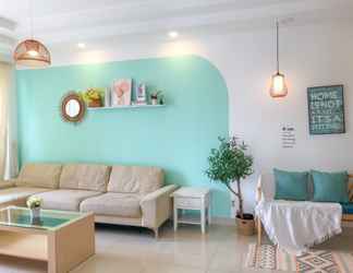 Lobby 2 Xuan Homestay - Melody Apartment Vung Tau