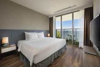 Phòng ngủ 4 Flamingo Premium Lan Ha Bay Resort