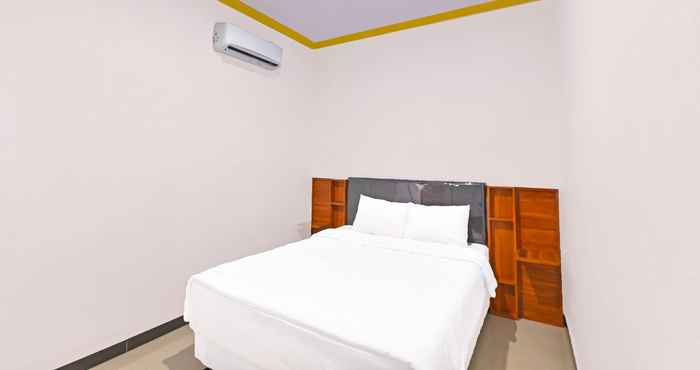 Bilik Tidur OYO 91192 Homestay Antara