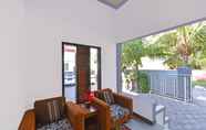 Lobi 7 OYO 91192 Homestay Antara