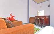 Lobby 6 OYO 91192 Homestay Antara