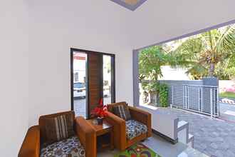 Lobi 4 OYO 91192 Homestay Antara