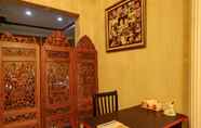 Lobby 5 OYO 91195 Manisee 1 Homestay Syariah