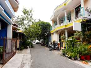 Bên ngoài 4 OYO 91195 Manisee 1 Homestay Syariah