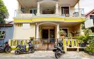 Luar Bangunan 3 OYO 91195 Manisee 1 Homestay Syariah