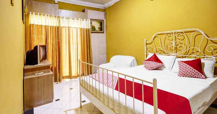 Kamar Tidur SPOT ON 91196 Manisee 2 Homestay Syariah