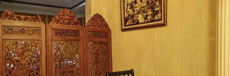 Sảnh chờ SPOT ON 91196 Manisee 2 Homestay Syariah