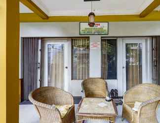 Sảnh chờ 2 SPOT ON 91196 Manisee 2 Homestay Syariah