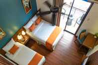 Bilik Tidur Giraffe Boutique Hotel