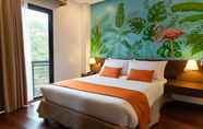 Kamar Tidur 4 Giraffe Boutique Hotel