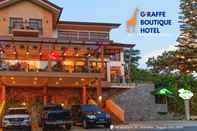 ภายนอกอาคาร Giraffe Boutique Hotel