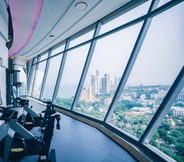 Fitness Center 5 Grande Centre Point Space Pattaya