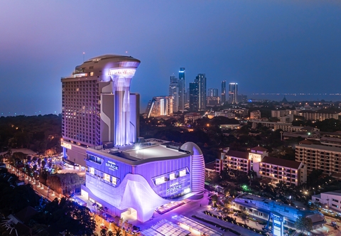 Exterior Grande Centre Point Space Pattaya