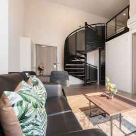 Bedroom 1 Ramada by Wyndham Sukhumvit 87, Yyy Hotels