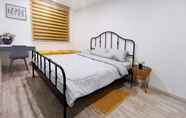 Bilik Tidur 2 Linh Apartment - Muong Thanh Sea View Da Nang