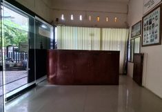 ล็อบบี้ 7 OYO 91200 Wisma Gio Amanda