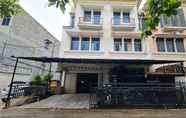 Exterior 6 OYO 91200 Wisma Gio Amanda