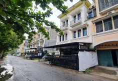 ภายนอกอาคาร 4 OYO 91200 Wisma Gio Amanda