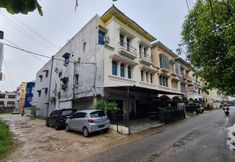 ภายนอกอาคาร 2 OYO 91200 Wisma Gio Amanda