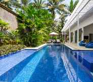 Swimming Pool 6 Adi Dharma Villa 